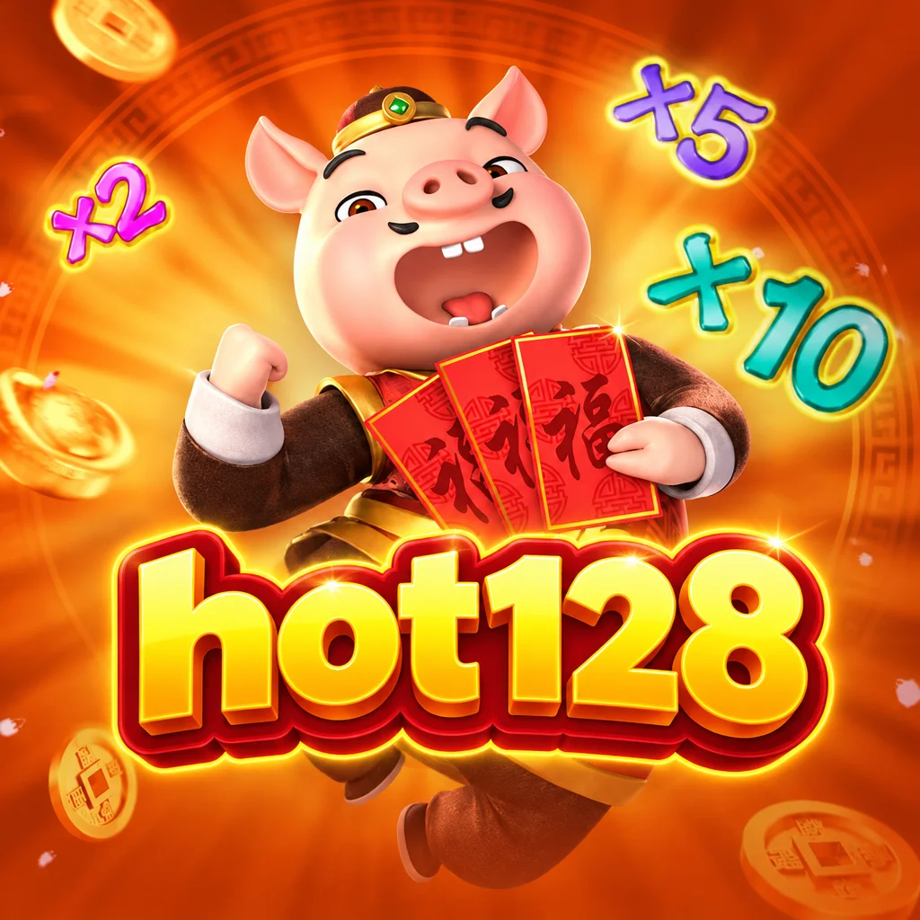 hot128 · Piggy Gold