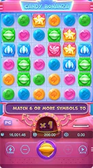 hot128 · Candy Superwin